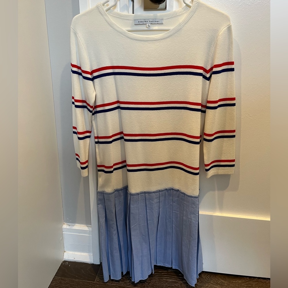 English Factory dress. Never worn